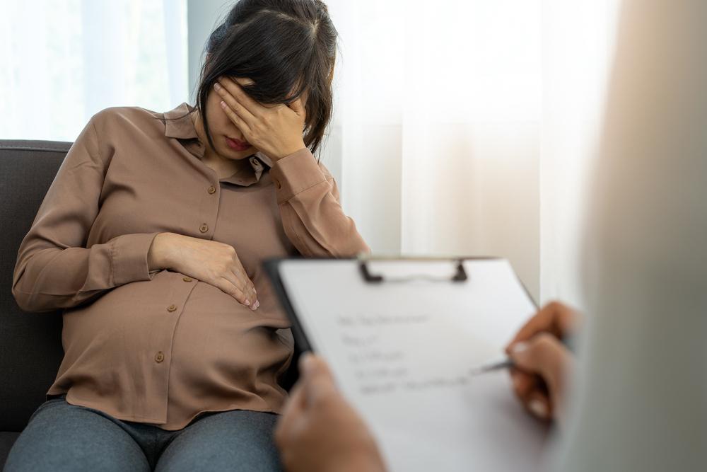 أهمية الرعاية النفسية في فترة الحمل