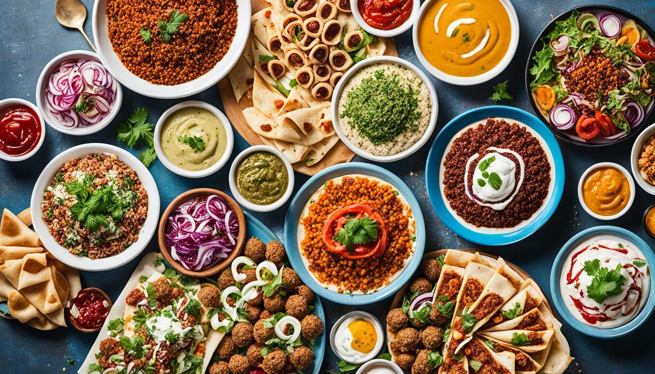 أهمية الطعام في بناء الهوية الثقافية العربية