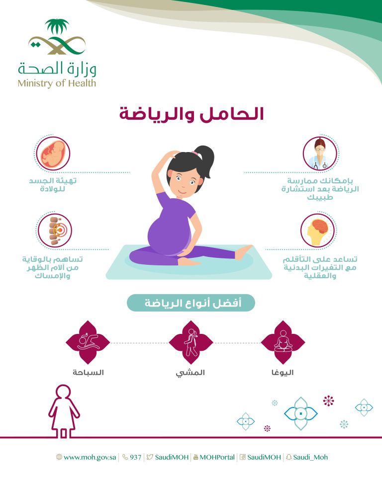 نصائح للحمل الصحي والمريح: دليلك لراحة البال