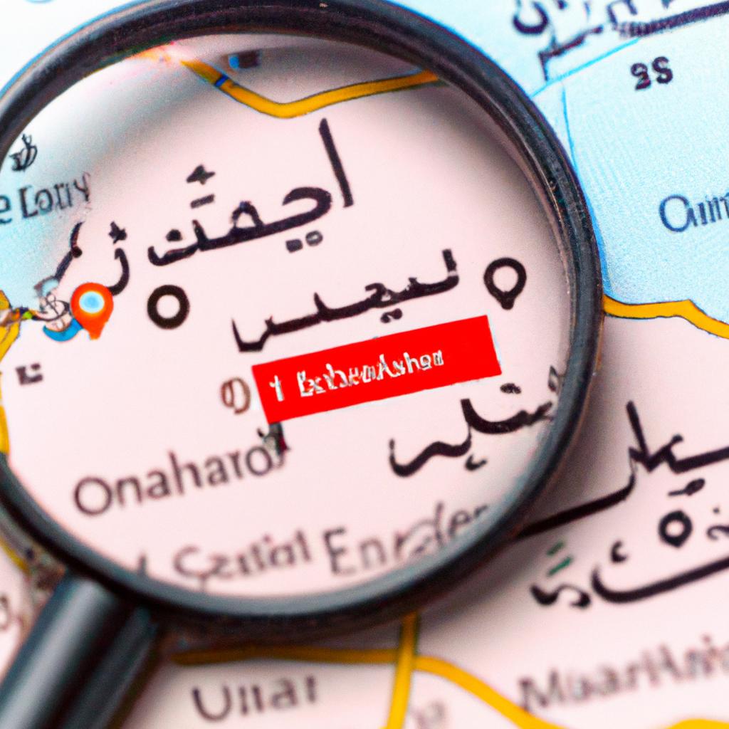 اكتشاف العلاقة العميقة بين الاسم العربي والهوية الثقافية